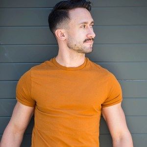 Meet your Posher, Chad